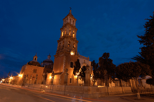 Parroquia San Felipe Apostol