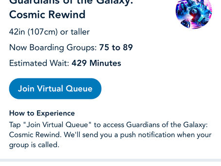 Unpopular Opinion: Virtual Queues are awesome