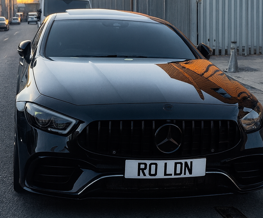 RO London Upgrades Mercedes