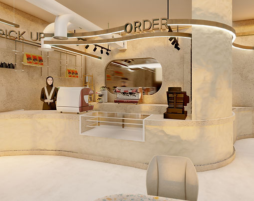 SPECALITY CAFE'