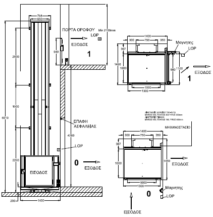 vertiplat size