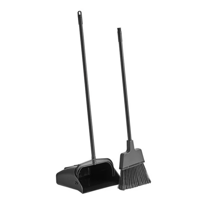 Broom & Dustpan for rent from ZNC Solutions, Wayne NJ