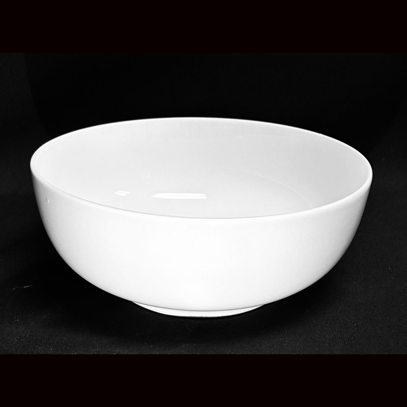 8" Round Bowl for rent from ZNC Solutions, Wayne NJ