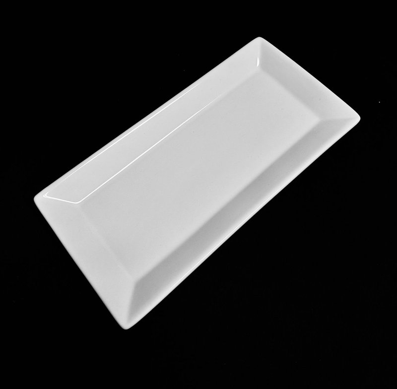 Angle Platter 12''x5.5'' for rent from ZNC Solutions, Wayne NJ
