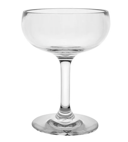 Paris Coupe Glass 8 oz. rental
