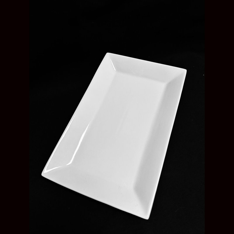 Angle Platter 10''x5.5'' for rent from ZNC Solutions, Wayne NJ