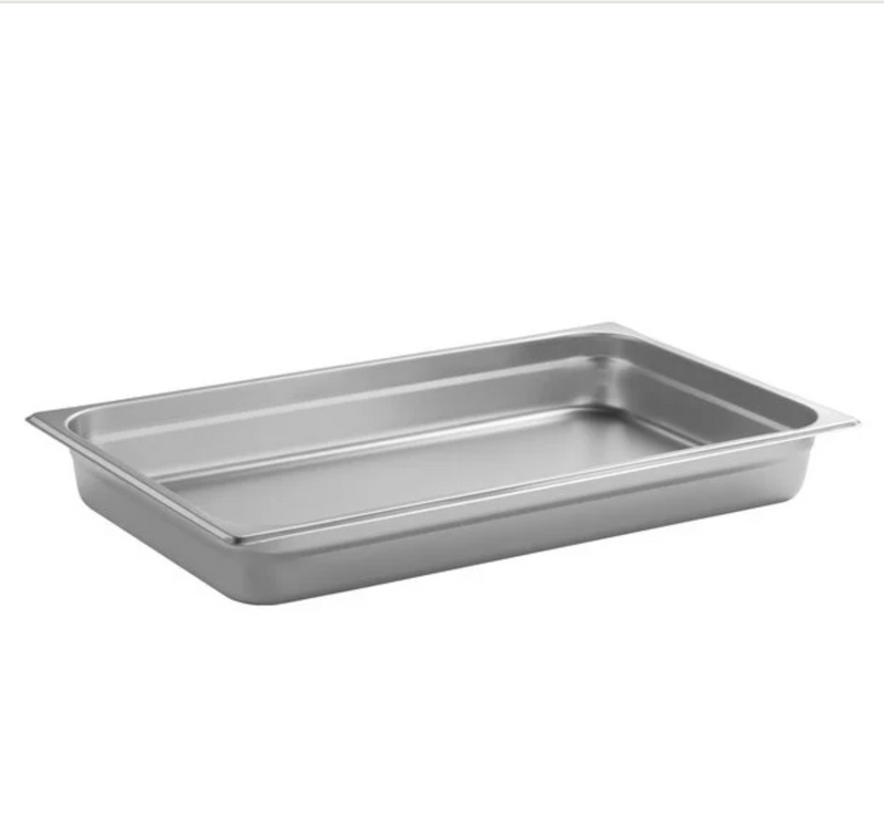 Full Size Chafer Food Pan 8 Qt. for rent from ZNC Solutions, Wayne NJ