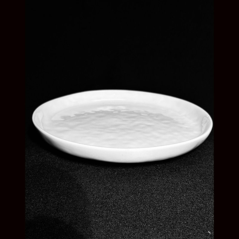 Tasting Mercer Plate 5" for rent from ZNC Solutions, Wayne NJ