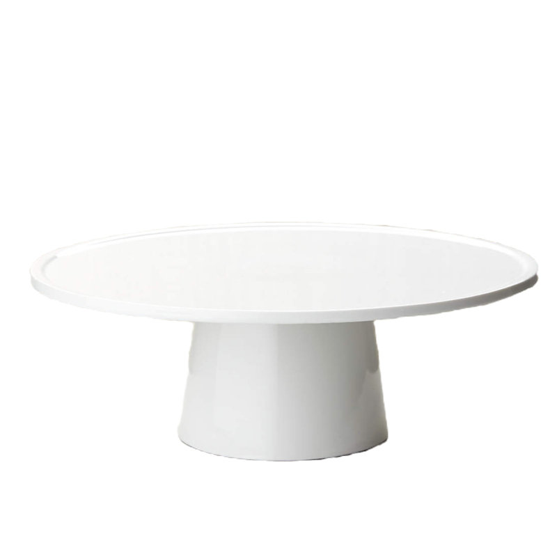 12" Cake Stand for rent from ZNC Solutions, Wayne NJ