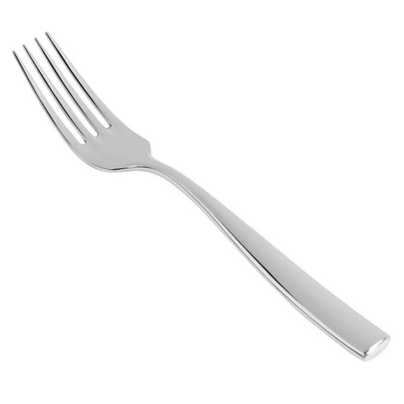 Silver Serving Fork for rent from ZNC Solutions, Wayne NJ