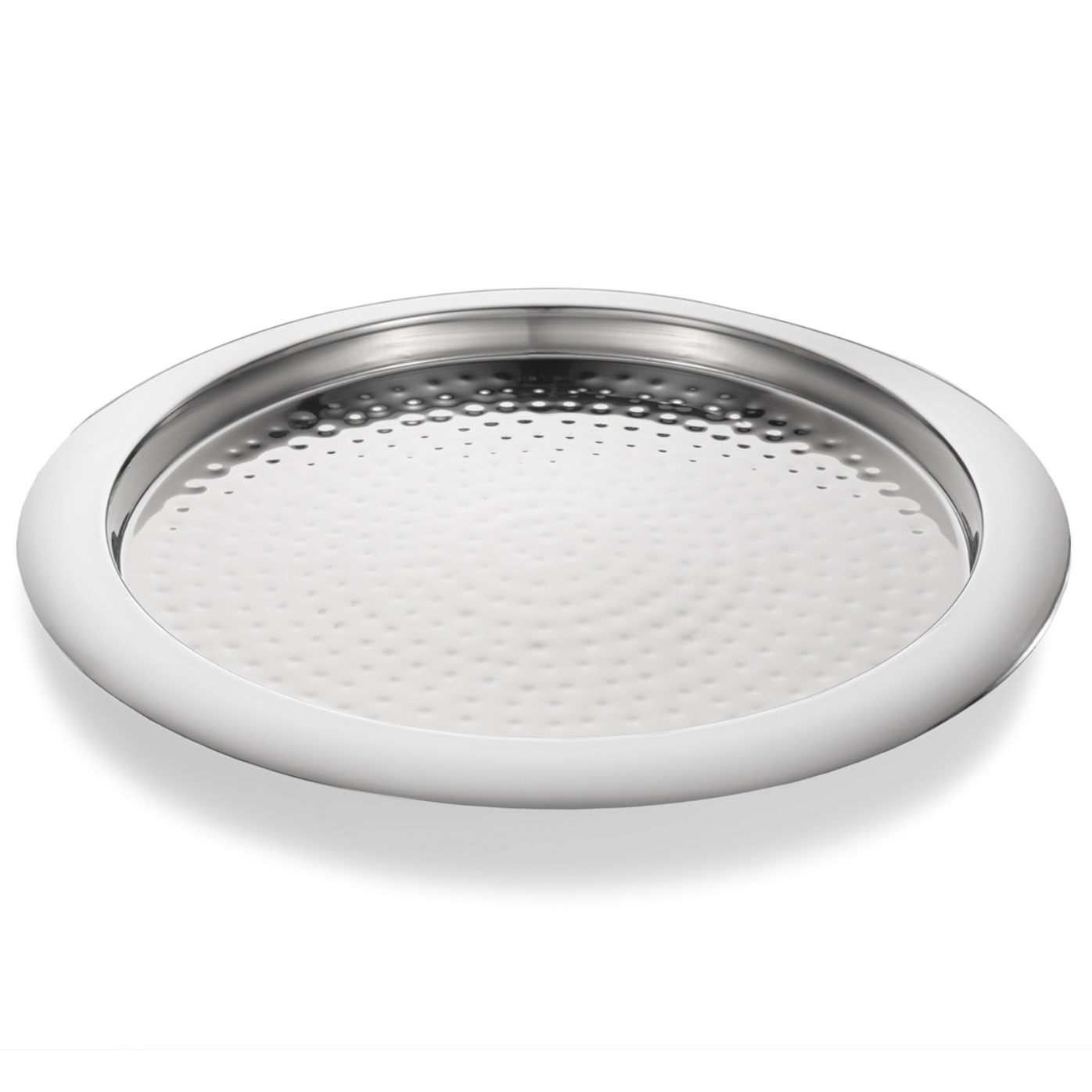 Hammered Tray 15"