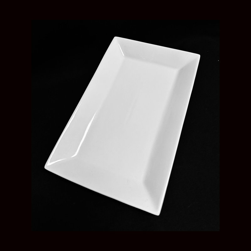 Angle Platter 16''x9.5'' for rent from ZNC Solutions, Wayne NJ