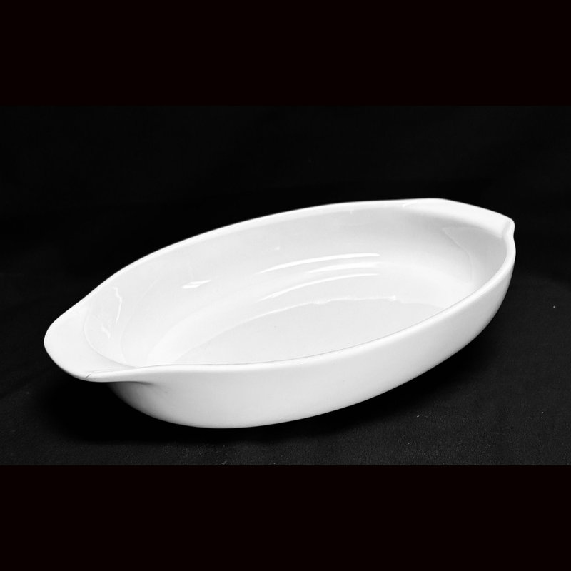 Large Oval Platter w/Handles for rent from ZNC Solutions, Wayne NJ