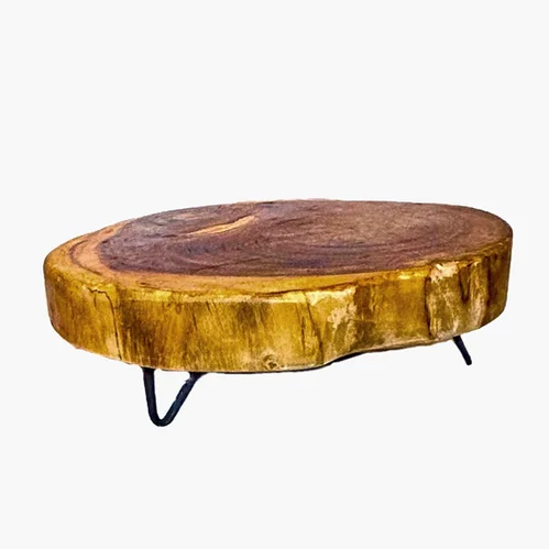 19" Round Food Display rental