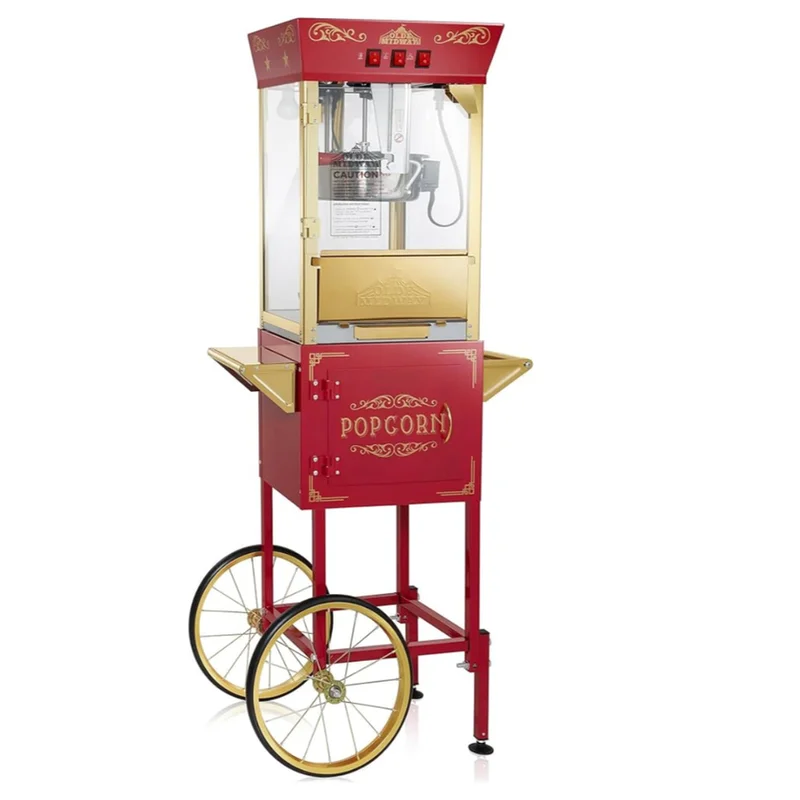 Popcorn Machine for rent from ZNC Solutions, Wayne NJ