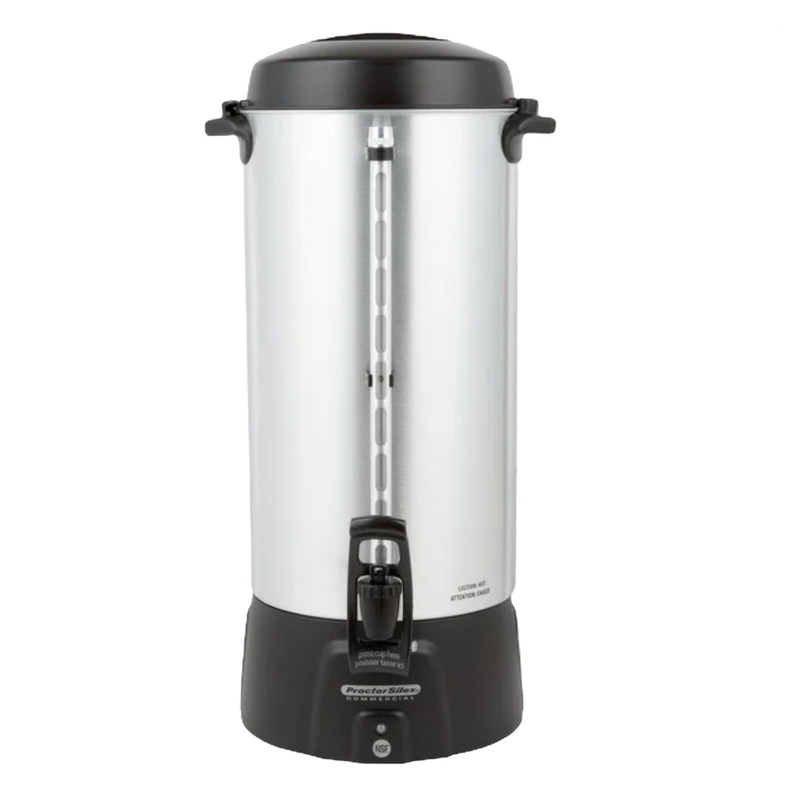 100 cup Coffee Maker for rent from ZNC Solutions, Wayne NJ