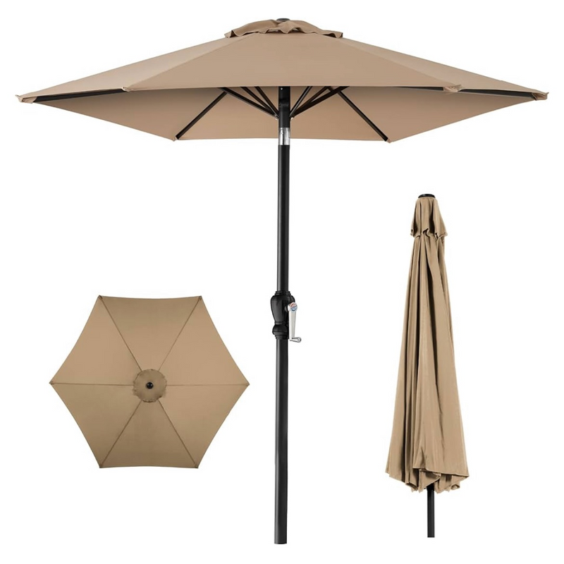 Outdoor Umbrella for rent from ZNC Solutions, Wayne NJ