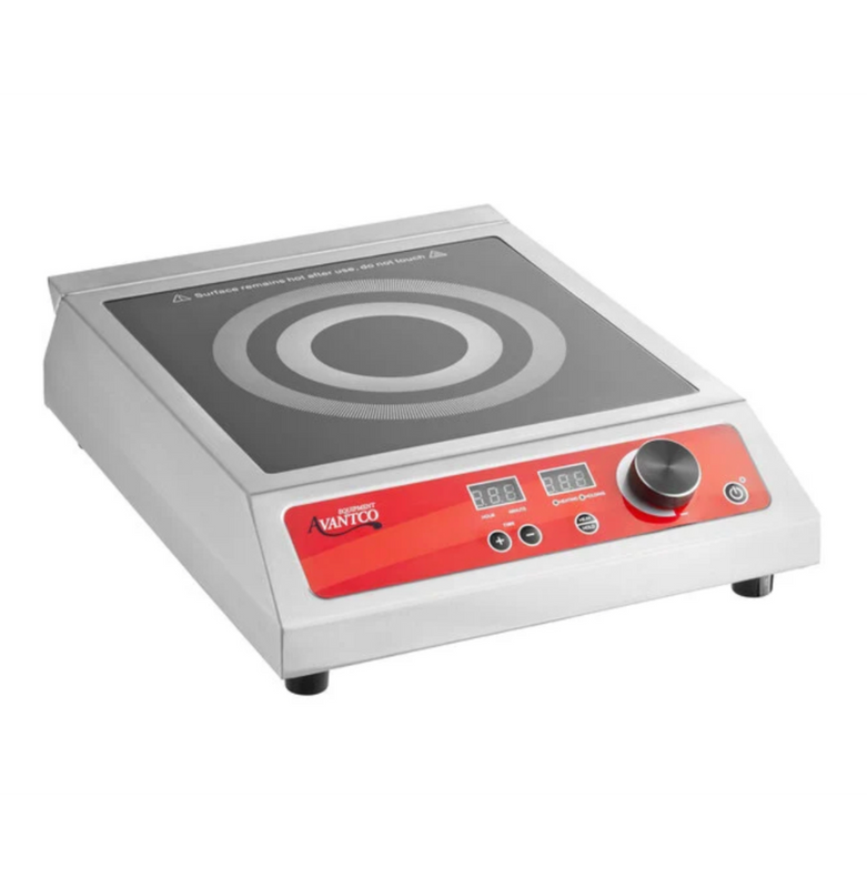 Induction Burner Cooktop for rent from ZNC Solutions, Wayne NJ