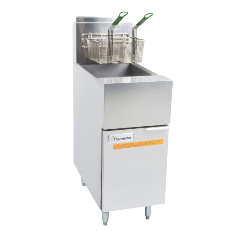 Standing Propane Deep Fryer for rent from ZNC Solutions, Wayne NJ