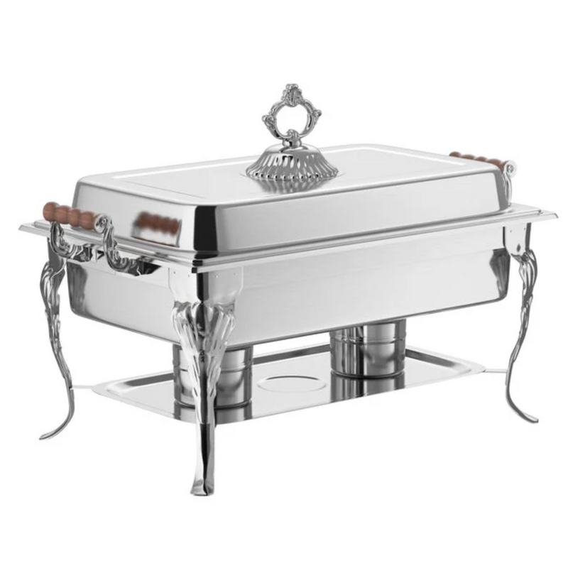 Chafing Dish 8 Qt. for rent from ZNC Solutions, Wayne NJ