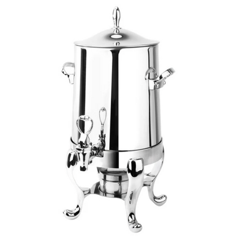 Stainless Steel Samovar rental