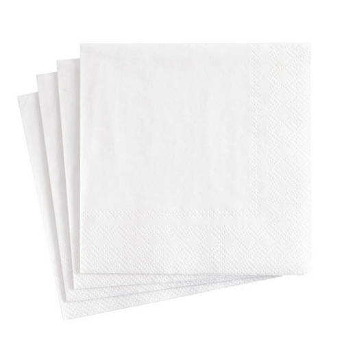 Paper Cocktail Napkins (50 ct.) rental