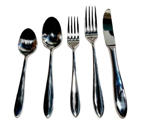 Eclipse Flatware rental