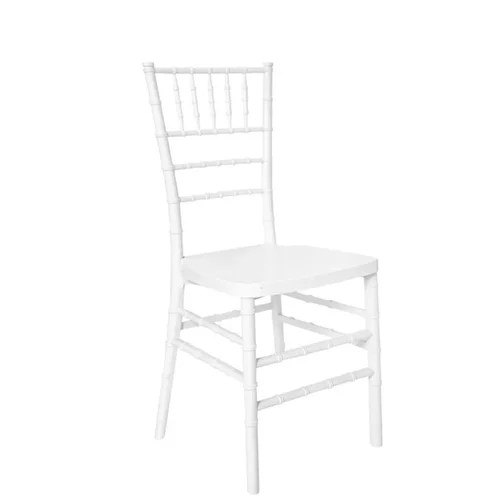 White Chiavari Chair rental