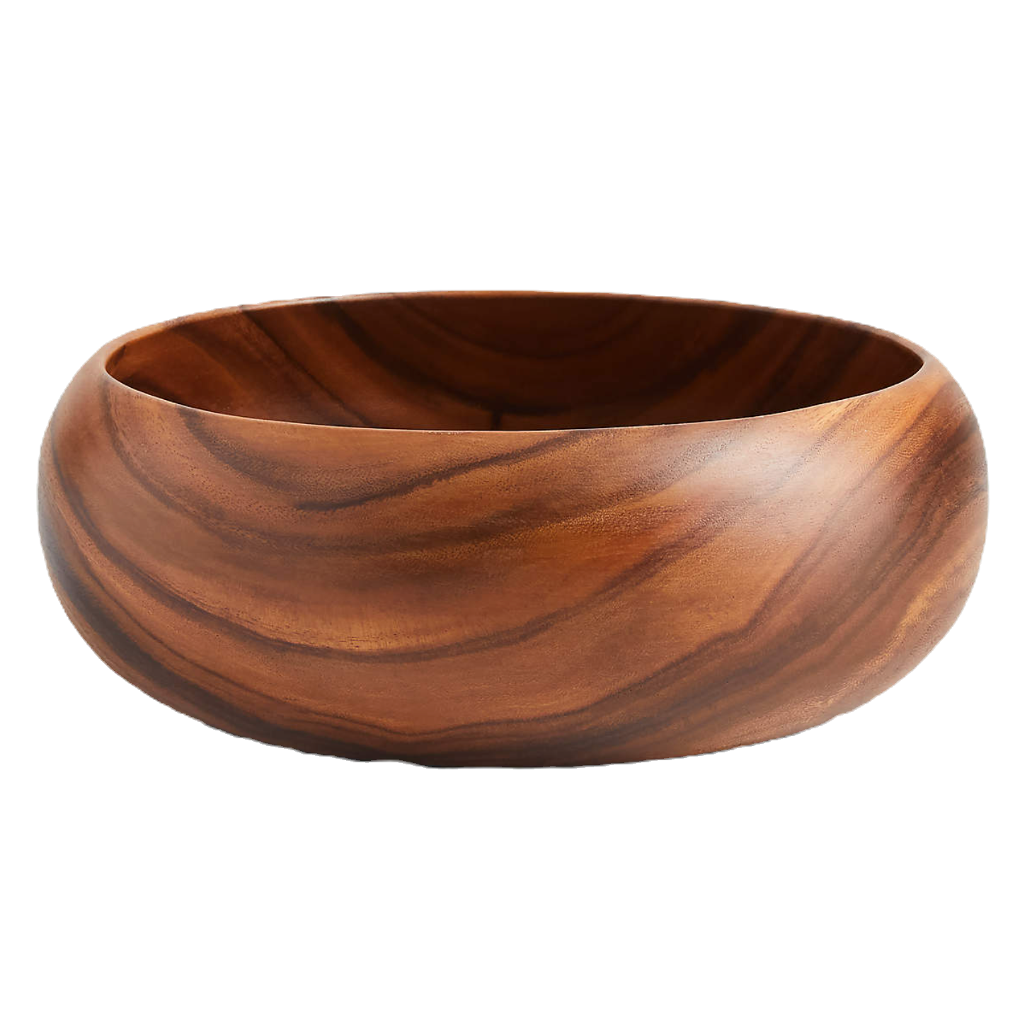 Wooden Round Bowl (Different Sizes)