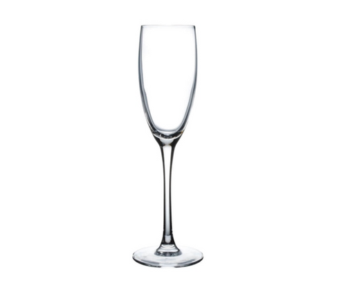 Flute Glass 7 oz. rental