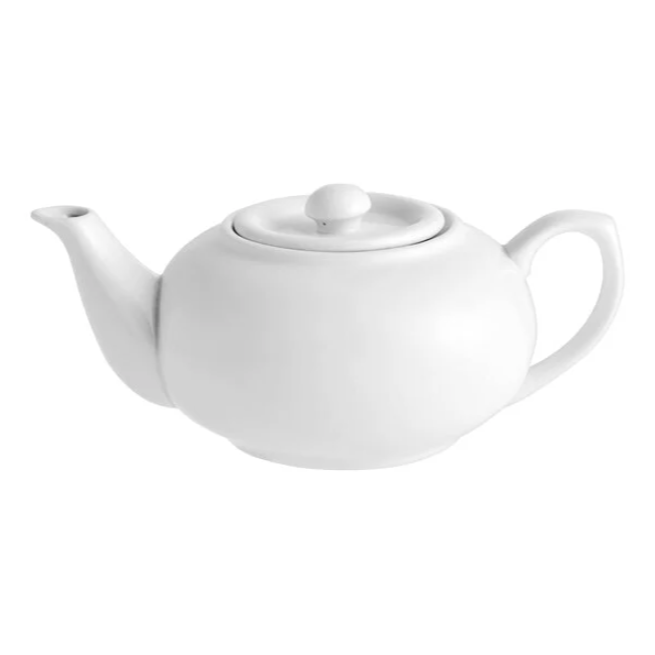Ceramic Tea Pot 32oz. for rent from ZNC Solutions, Wayne NJ