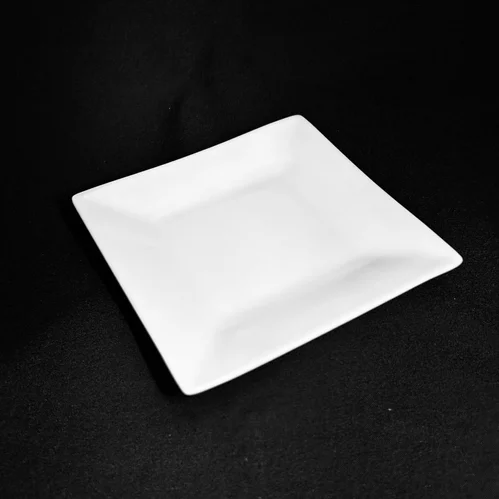 Tasting Plate 6"x6" rental