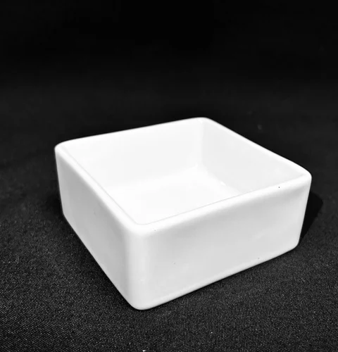 Square Straight Bowl 3.5''x3.5'' rental