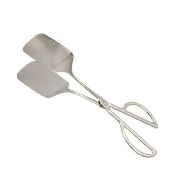 10" Pastry Tongs for rent from ZNC Solutions, Wayne NJ