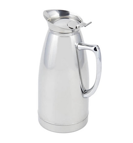 Silver Creamer 20 oz. rental