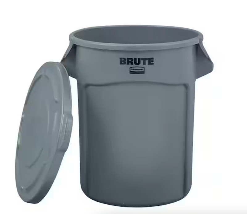 32 Gallon Garbage Bin for rent from ZNC Solutions, Wayne NJ