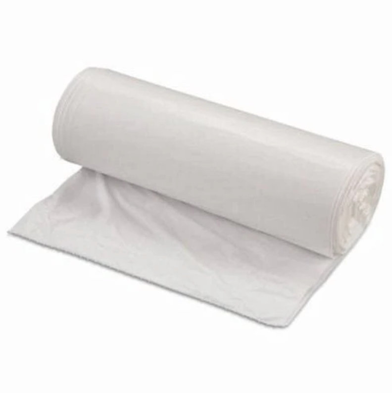 Clear Garbage Bag for rent from ZNC Solutions, Wayne NJ