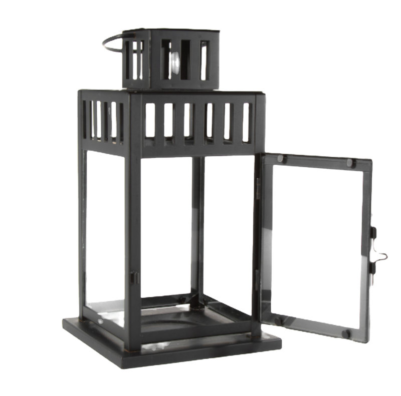 Black Lantern for rent from ZNC Solutions, Wayne NJ