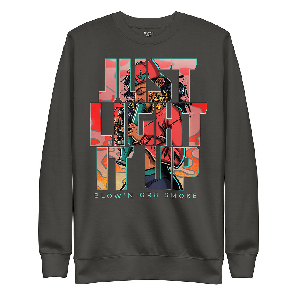 Thumbnail: Unisex Premium Sweatshirt
