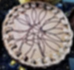 CHOCOLATE CAKE ROUND