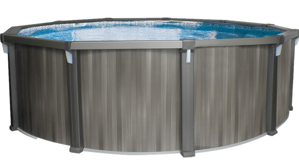 Thumbnail: D.I.Y. 21' round Trevi Stellar w/ Accessory Package