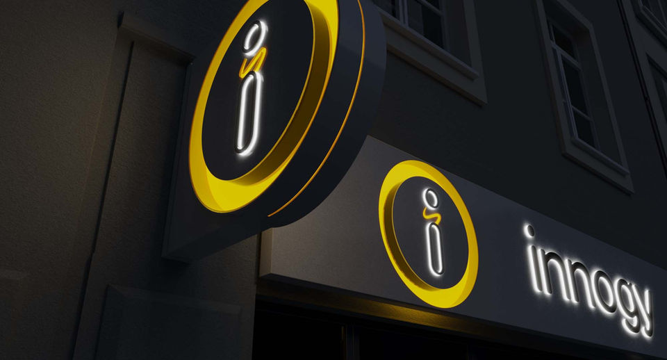 Branding and signage concept