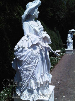 Giardino Barocco - Rome wedding