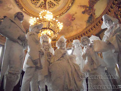 Giardino Barocco - Paris Opera Garnier