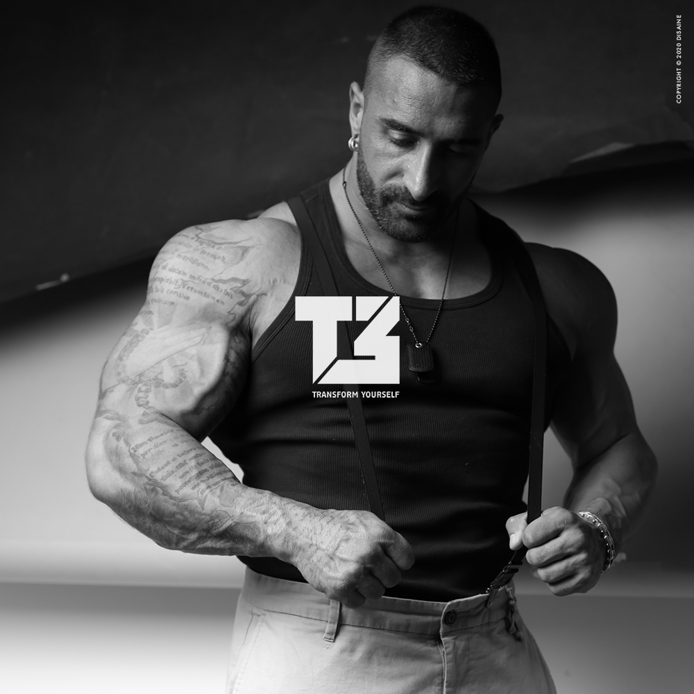 Disaine - TIAGO GONÇALVES (T3 STORE) - Portugal