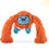 Miniatura: Q-Monster Foundation Q-PETS Plush Gorilla