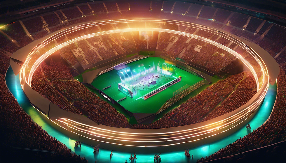 Ultimate PvP Battle Royale