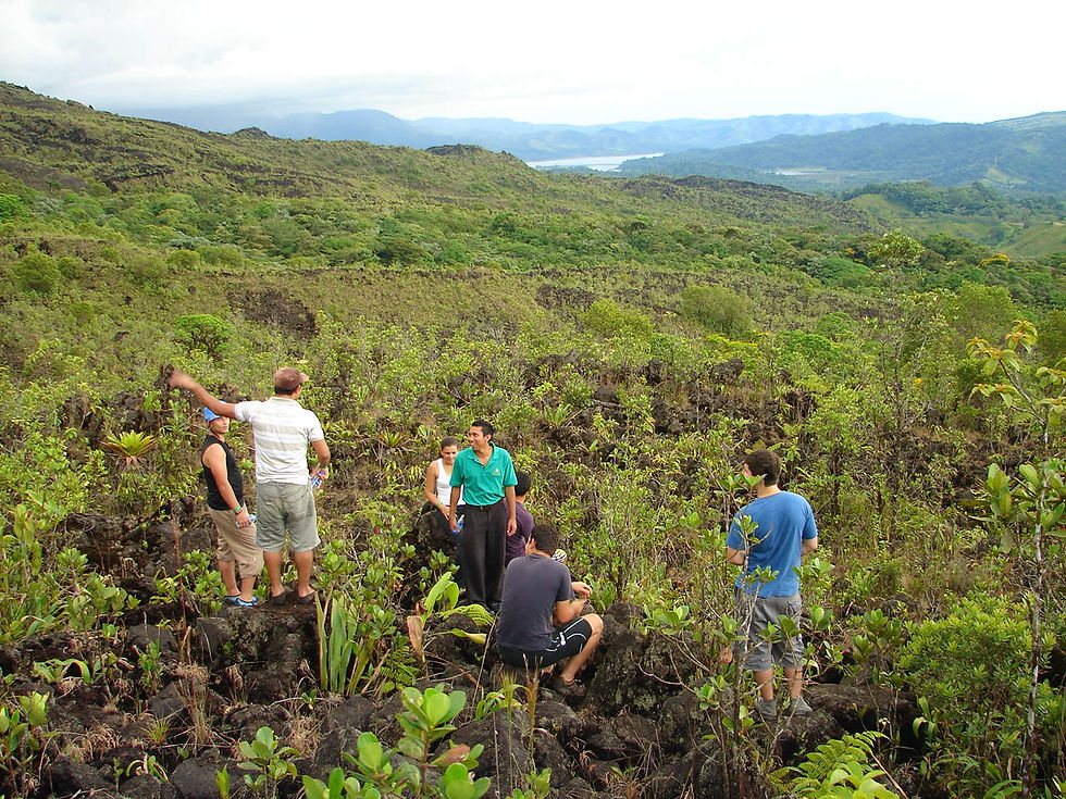 Thumbnail: Arenal Volcano Jungle Hike