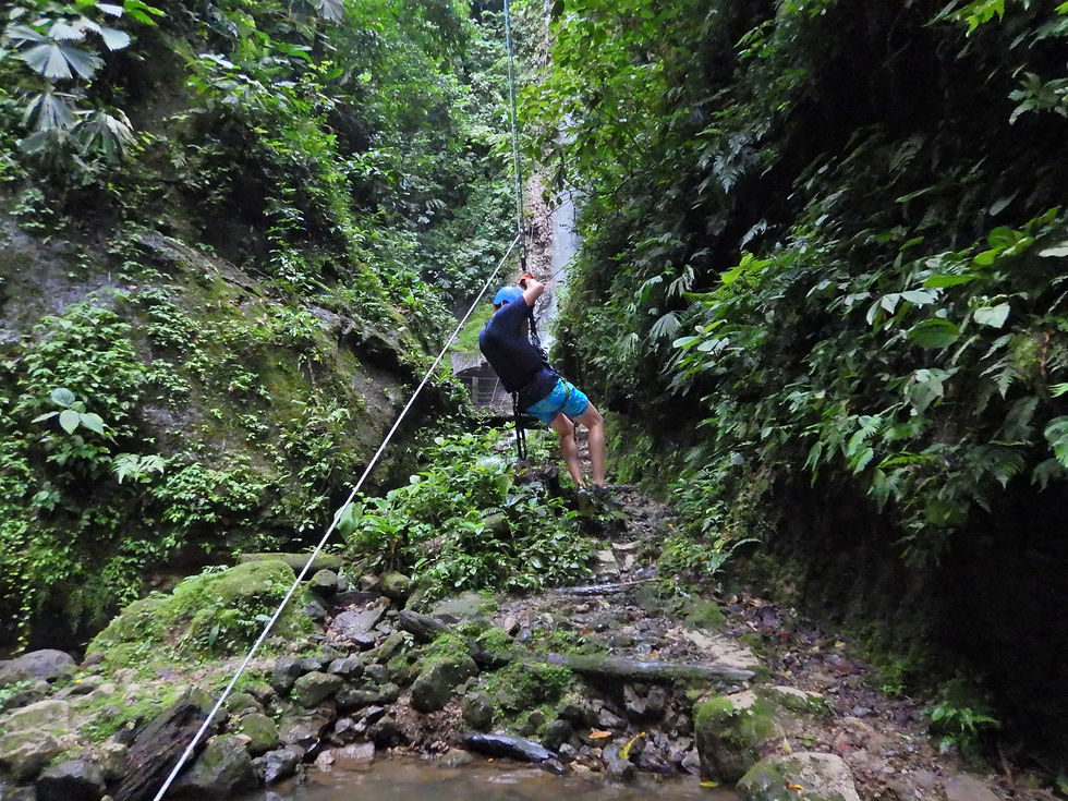 Thumbnail: Canyoning Pure Trek