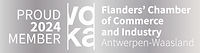 ARK is lid van VOKA – Flanders’ Chamber of Commerce and Industry 2024
